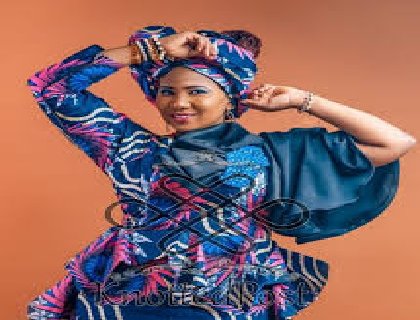 Jamila Nagudu Biography, Pictures and Net Worth