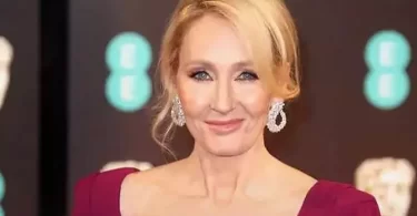 Where's JK Rowling From? and Her Net Worth