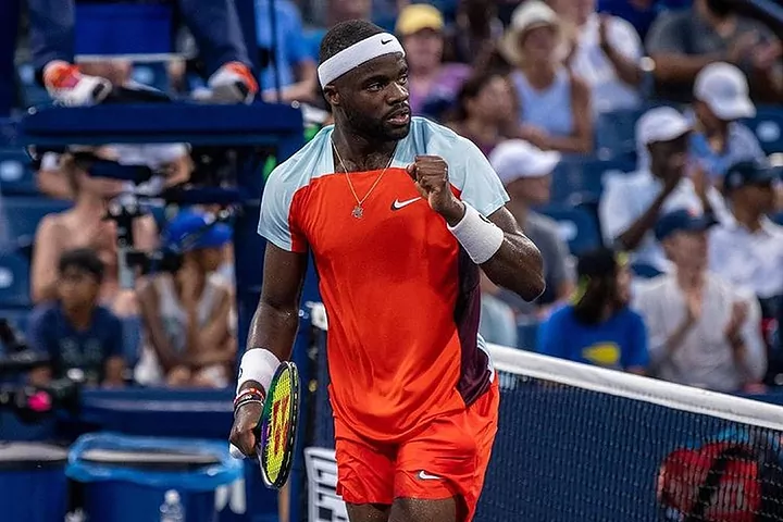 Who is Frances Tiafoe ? His Background and Girlfriend